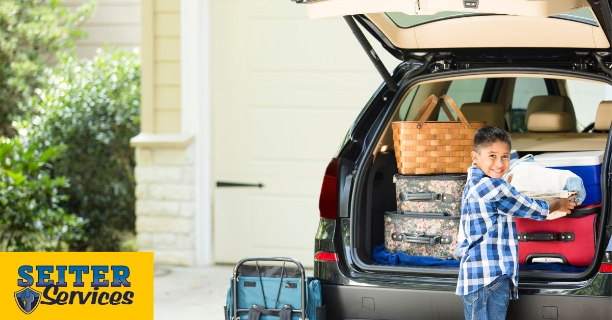 Air Conditioning Checklist for Summer Vacation